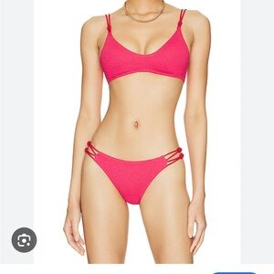 Vix Firenze Gwen Li Top